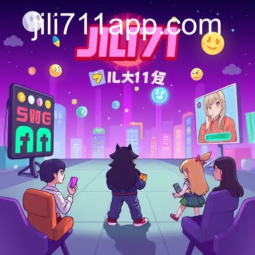 Exploring the 'Casual Play' Category: A Relaxed Gaming Experience with JILI711