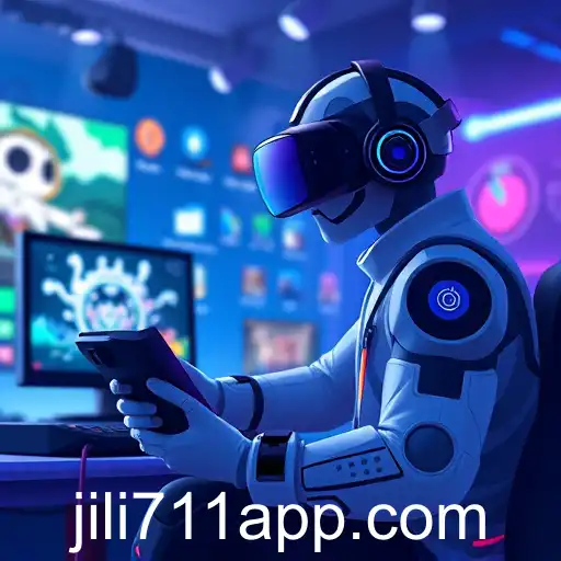 The Evolution of Online Gaming and the Rise of JILI711