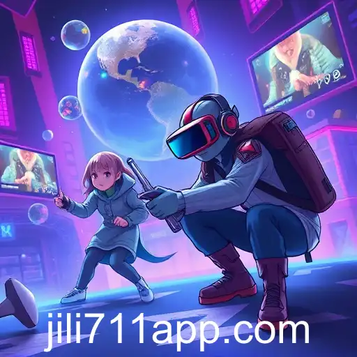 The Future of Gaming: JILI711 and Emerging Trends