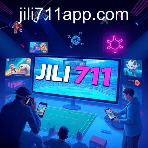 Gaming and Innovation: JILI711's Rise in the Online Arena