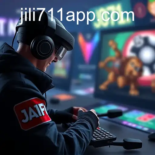 JILI711: A Gaming Hub in the Digital Era