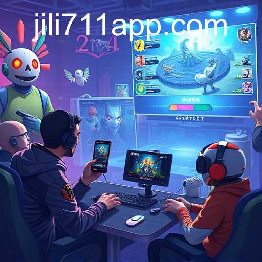 The Rise of JILI711 in the Gaming World