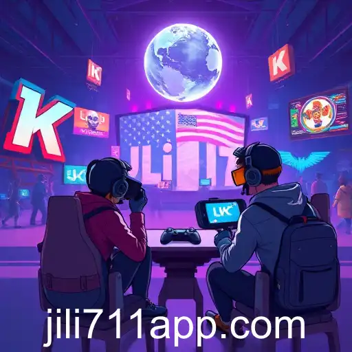 JILI711 Revolutionizing Online Gaming in 2025