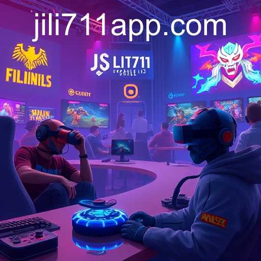 JILI711 and the Evolution of Online Gaming
