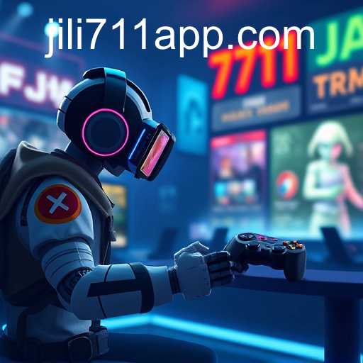 JILI711: Revolutionizing Online Gaming