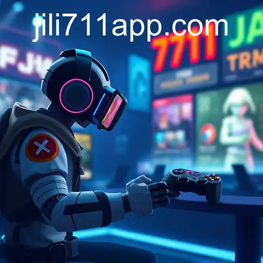 JILI711: Revolutionizing Online Gaming