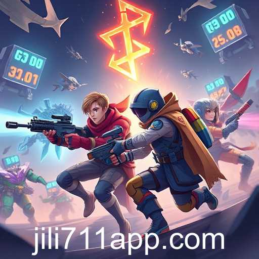 JILI711: Transforming the Online Gaming Landscape