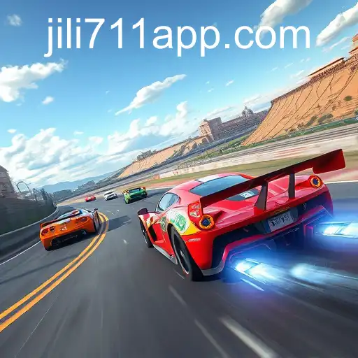 Exploring the Thrilling World of Racing Games Featuring JILI711