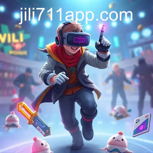 JILI711: Revolutionizing the Online Gaming Experience