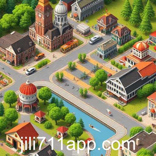 Exploring the World of Simulation Games at JILI711