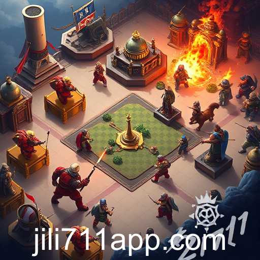 Exploring the Strategy Games Genre on JILI711